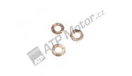 Abgrenzungsscheibe s=0,40 mm