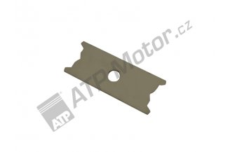 Z5017.3453: Sicherungsscheibe der Hinterachse