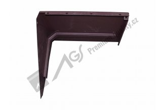 86368070: Nástavec blatníku střední L š=57,00 cm B AGS