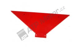 Seitenabdeckung des ŽTR