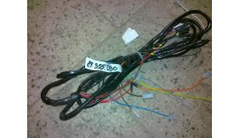 Kabel hlavní zadní B