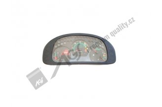 53359940: Panel přístrojový 40 km/hod 53-358-940 M97, JRL+ FRT AGS