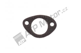 PTE83,17: Těsnění sacího potrubí 4V Perkins