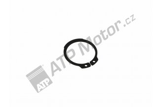 970238: Kroužek pojistný 34 vnější 93-0219