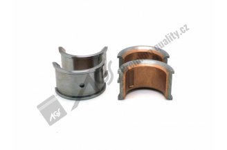 Z25SADALOZOJ: Sada ložisek OJ Z-25 na 2 ojnice Z-25-963086 AGS