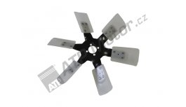 Druckventilator d=445/40 mm 6L Bobek Novotný