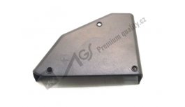 Kryt zámku levý AGS