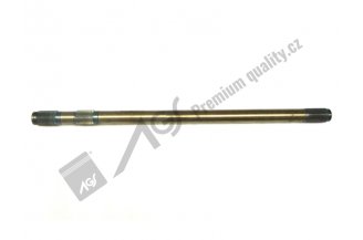 597303313014: LKT Halbachse für Schloss L gehärtet z=38 AGS