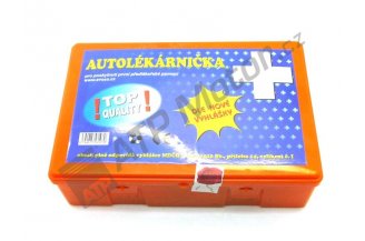 AUTOLEK1: Car first-aid plastic