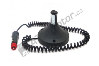 85030062: Držák majáku-základní deska