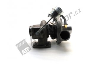 19029024: Turbocharger C14-176 FRT super general repair with counterpart