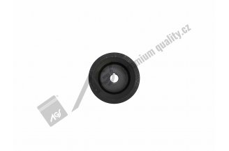 62115744NIZ: Lichtmaschinenriemenscheibe NIZ dr=1/17 mm d=17,00 mm 93-9951 AGS