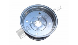 Wheel rim for for tyre 16.9R34, 18.4R34