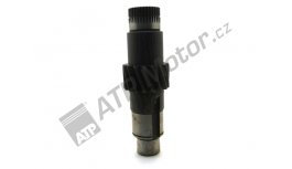 Reduction shaft assy CZ 16-123-510