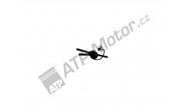 Kombinovaný přepínač - M18 K (Mc)