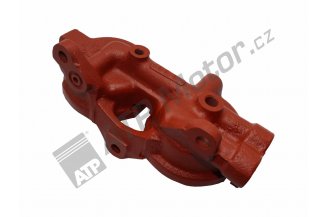 Z252001.08: Držák čističe oleje super GO bez protikusu