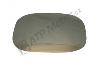 59116663SFE: Sklo zrcátka sférické 170x245 viz. 5911-6662