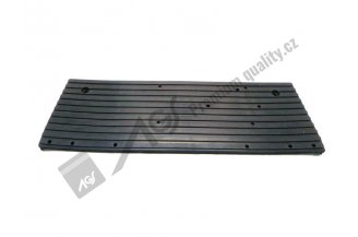 80368092: Zástěrka zadního blatníku 50x16 cm 80-368-454 AGS