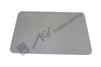 34813501: Sklo dveří 620x1005 UNC-060 do r.v. 1992 091241 AGS