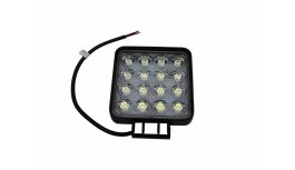 Arbeitsleuchte LED quadratisch 4000LM