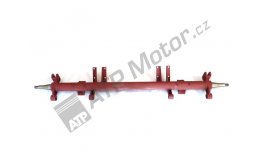 Front driven axle PS2 08.06,09.07