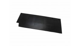 Kotflügelgummi breit 760x280 L 88-383-151