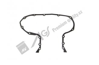 80002063: Front cover gasket AGS