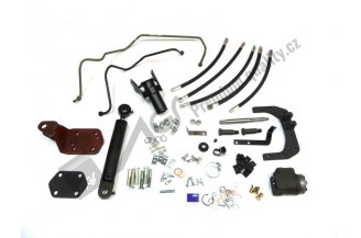 52450036AGS: Hydrostatic steering kit 4WD 3V JUGO AGS