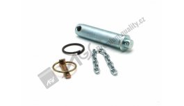 Čep spodníko závěsu 4511-6408 AGS