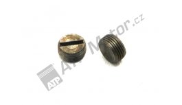 Stecker mit Kerbe M20x1,5 9139-999-445