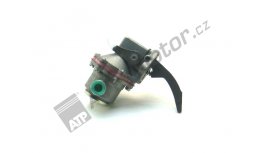 Delivery pump SAME 6V FRT