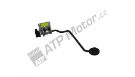 Pedál plynu - elektronický E4 (P,F)