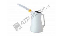 Measuring cup with flexible spout 3l Liqui Moly