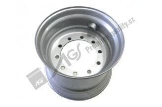 16,00x22,501: Kolo disk. 16,00x22,5 10/335/281 A3 ET 0 VS AGS