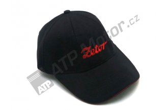 888405002: Čepice ZET profi černá