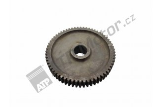57112802: Kolo ozubené z=62 CZ