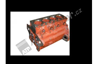 10002309: Engine block with covers FRT