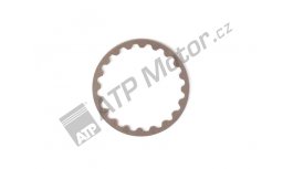 Regulierscheibe s=1,00 mm LKT