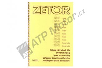 222212377: Catalogue Z 3321-7341 5/2003
