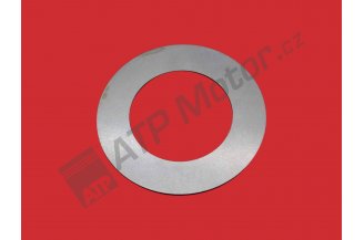 Z253573.19: Kryt ložiska poloosy