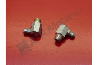 90: Nipple 8x1 90dgr.