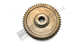 Kolo náhonu samovazu z=48/dr=18