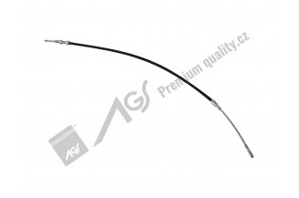 69112105 AGS: Kupplung Bowdenzug mit nutM12x1,25 AGS