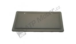 Einfüllstutzen hinten R BK 6245