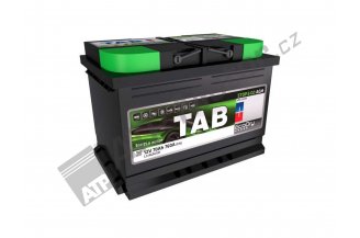 TAB12V70AHAG: Akumulátor TAB  AGM Start - Sto12V 70AH 760A
