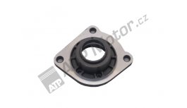 Vordere Anlasserabdeckung ROT UŘ I 93-3747