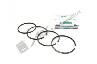 60110096AGS: Piston ring set 100 4R AGS