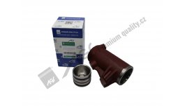 Hydraulikzylinder 6711-8003 komplett  AGS