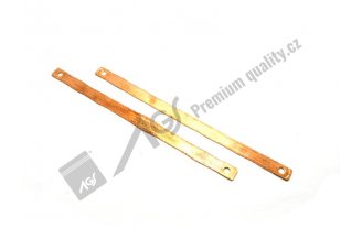 89352009380: Páska zemnící l=380,00 mm AGS