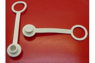 72114814: Dust cap socket ISO 12,5 small black